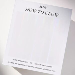 Anthropologie SLNY How To Glow skin system new in box